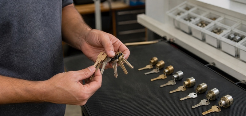 Set of labeled key levels in Orlando, Florida.